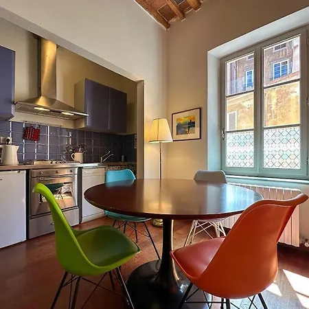 Centro Storico Apartment Lucca