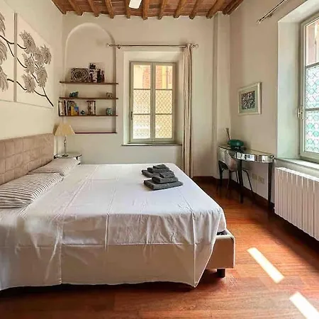 Centro Storico ルッカ